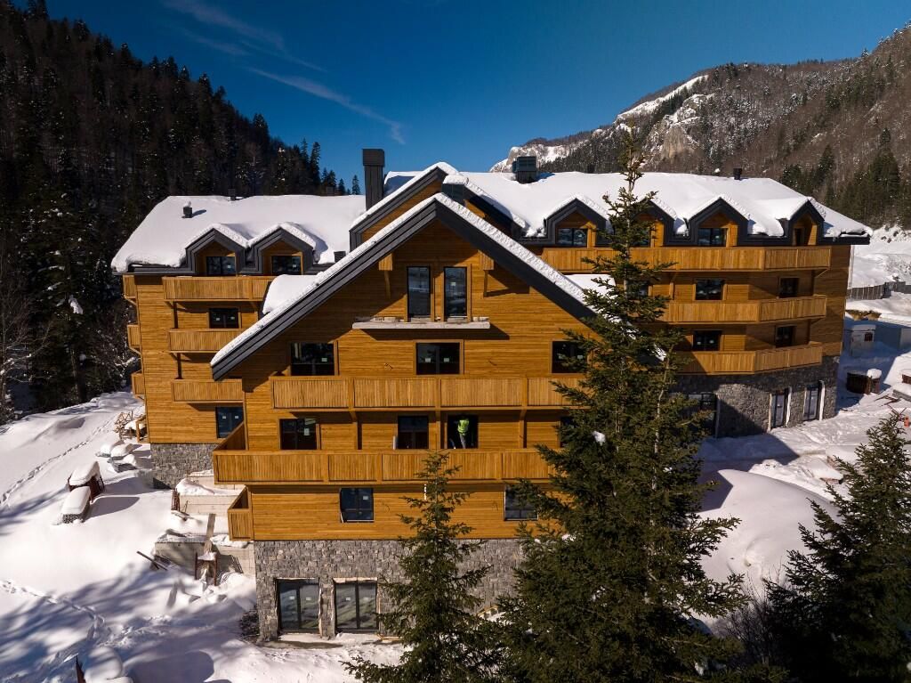 Апартаменты в Колашине, Черногория, 41 м² - фото 10