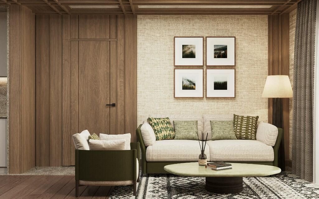 Апартаменты в Колашине, Черногория, 35 м² - фото 11