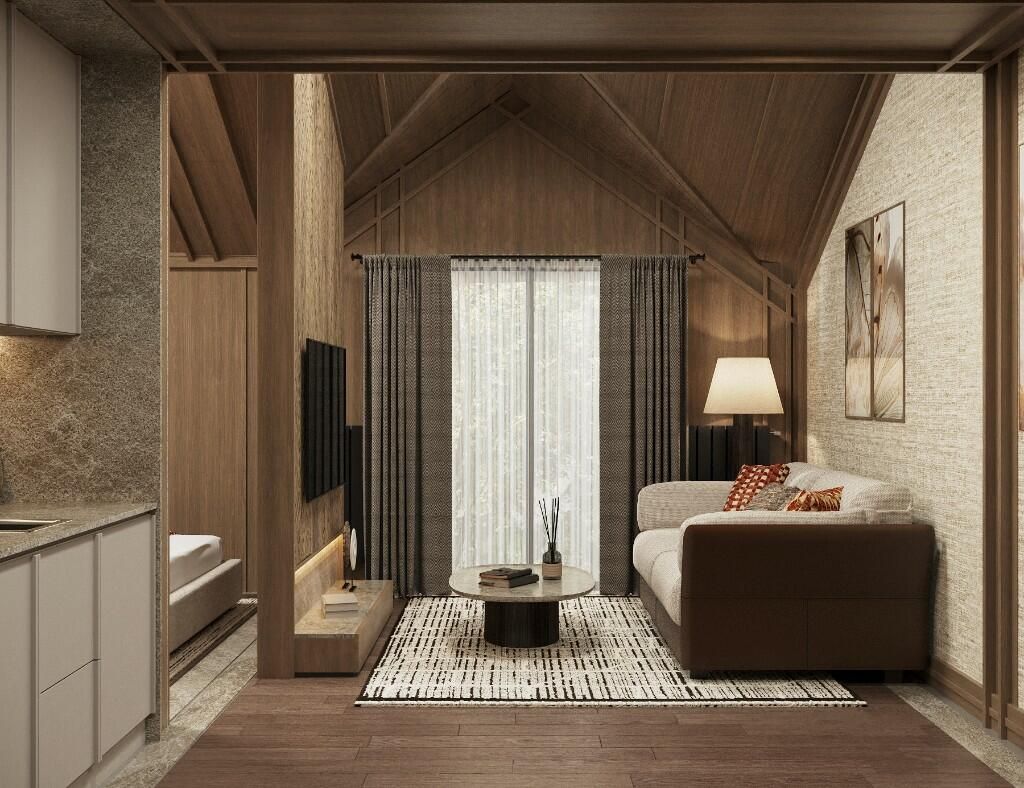 Апартаменты в Колашине, Черногория, 35 м² - фото 17