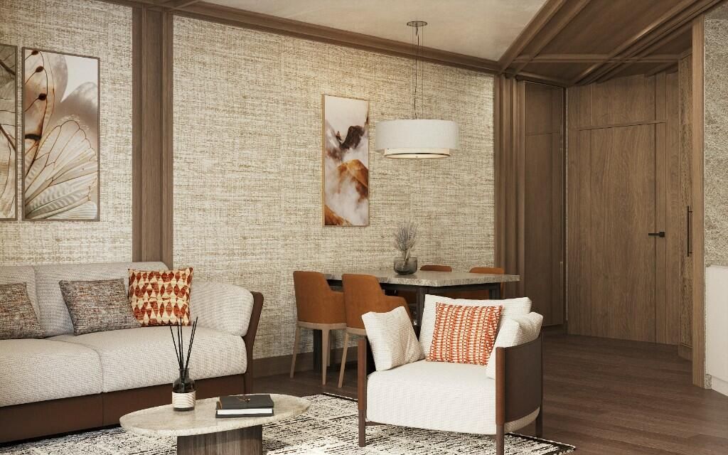 Апартаменты в Колашине, Черногория, 35 м² - фото 8