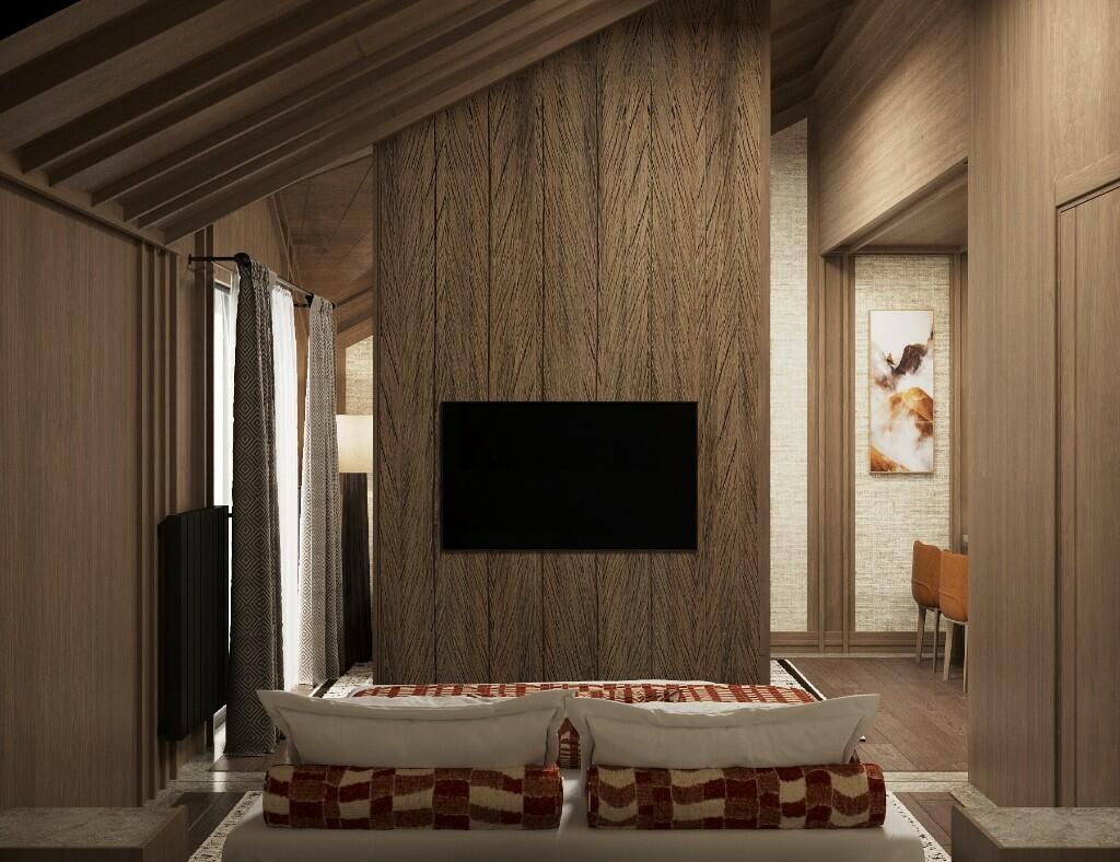 Апартаменты в Колашине, Черногория, 35 м² - фото 16