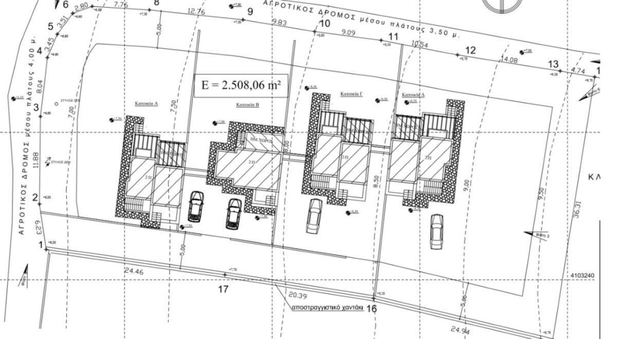 Таунхаус на Кикладах, Греция, 142 м² - фото 1