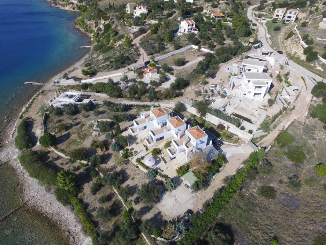 Дом на Саронических островах, Греция, 500 м² - фото 2