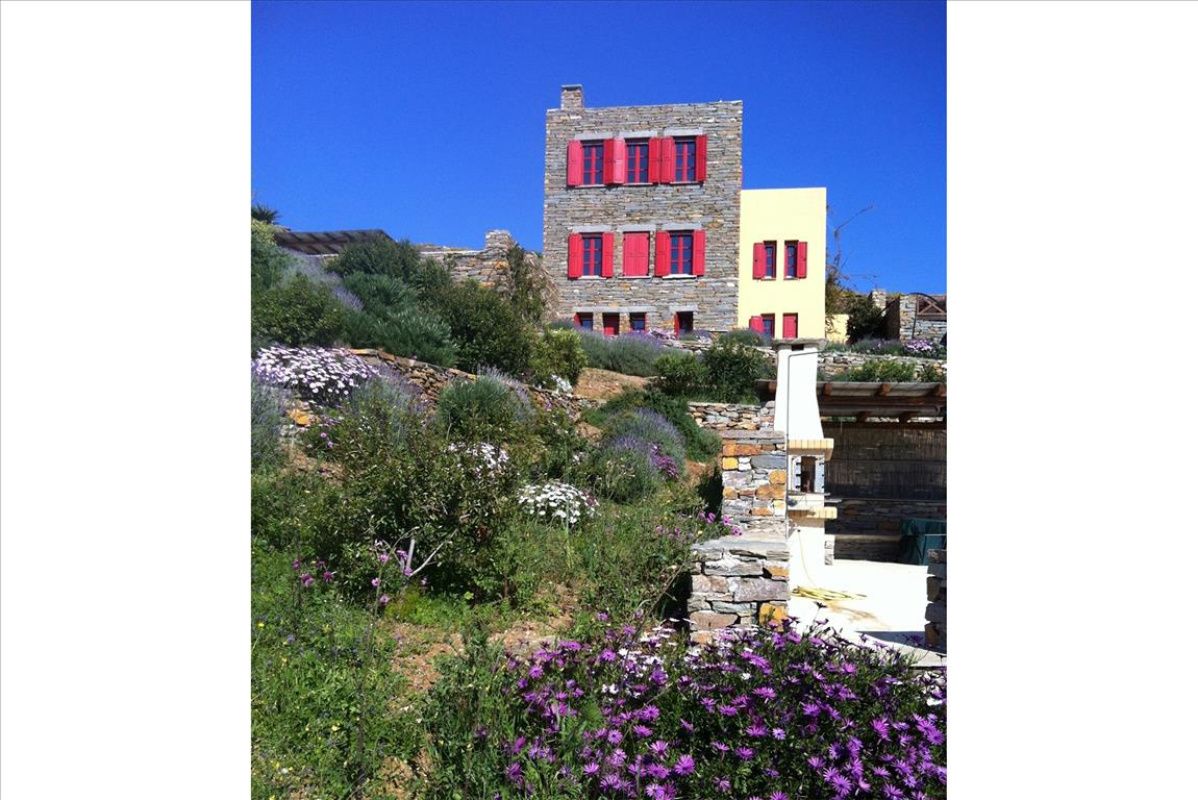 Дом на Кикладах, Греция, 145 м² - фото 2