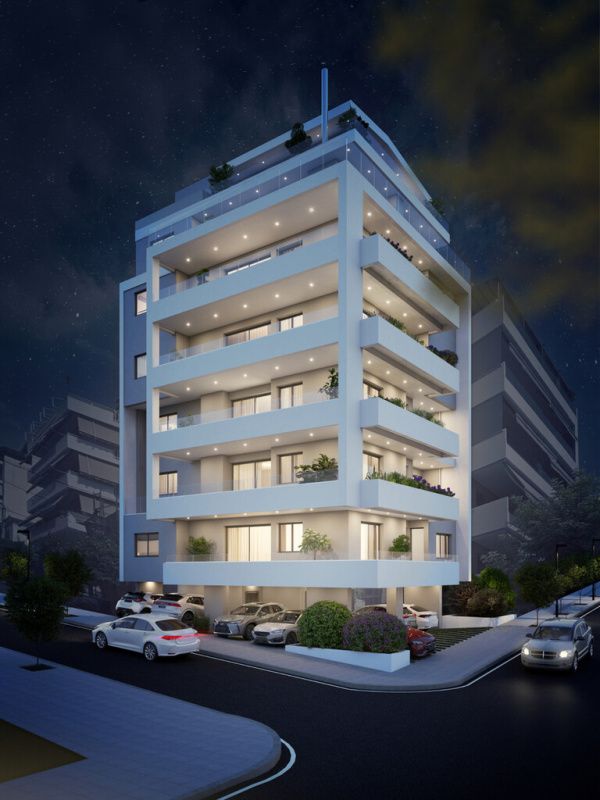 Таунхаус в Афинах, Греция, 131 м² - фото 3