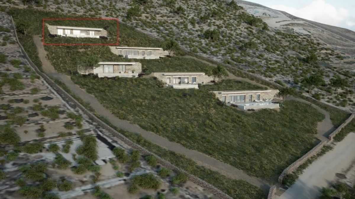 Дом на Кикладах, Греция, 111 м² - фото 3