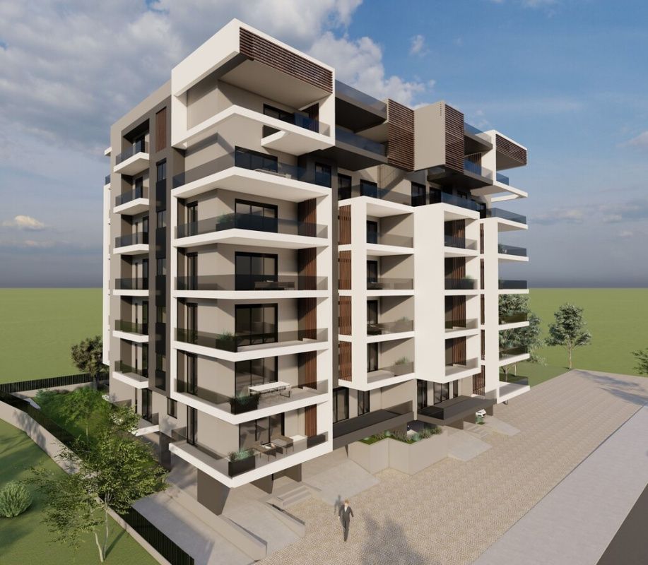 Квартира в Афинах, Греция, 105 м² - фото 3