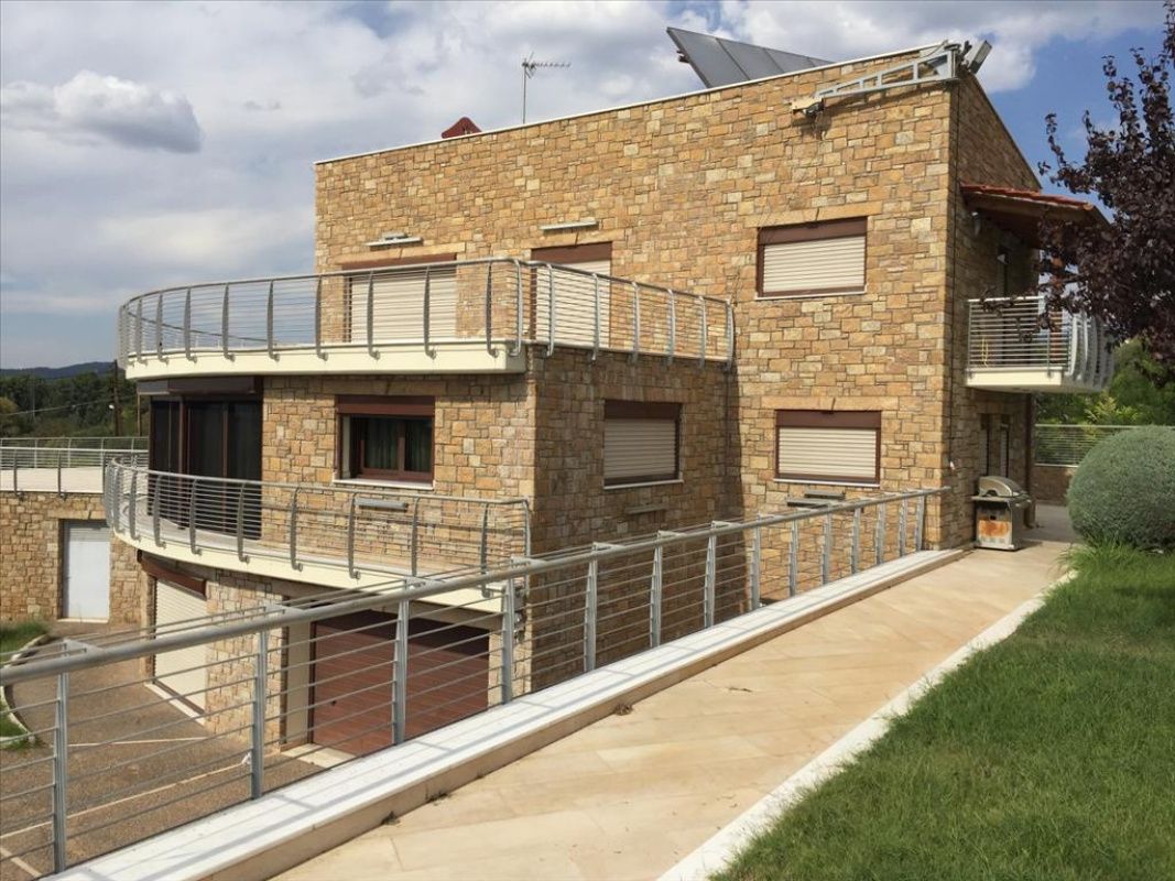 Дом в Салониках, Греция, 740 м² - фото 3