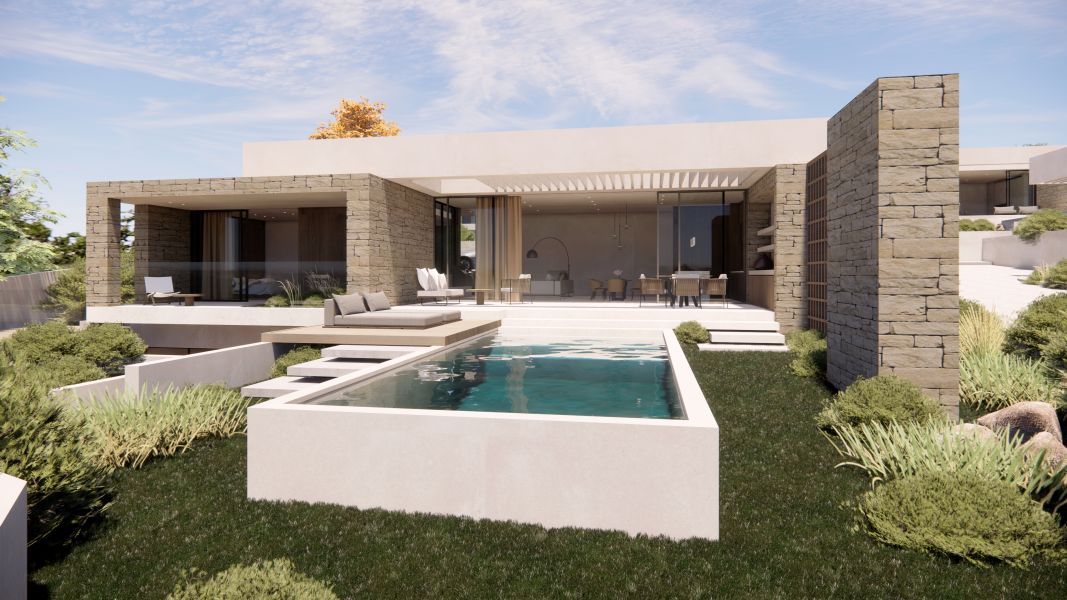 Вилла в Пейе, Кипр, 210 м² - фото 9