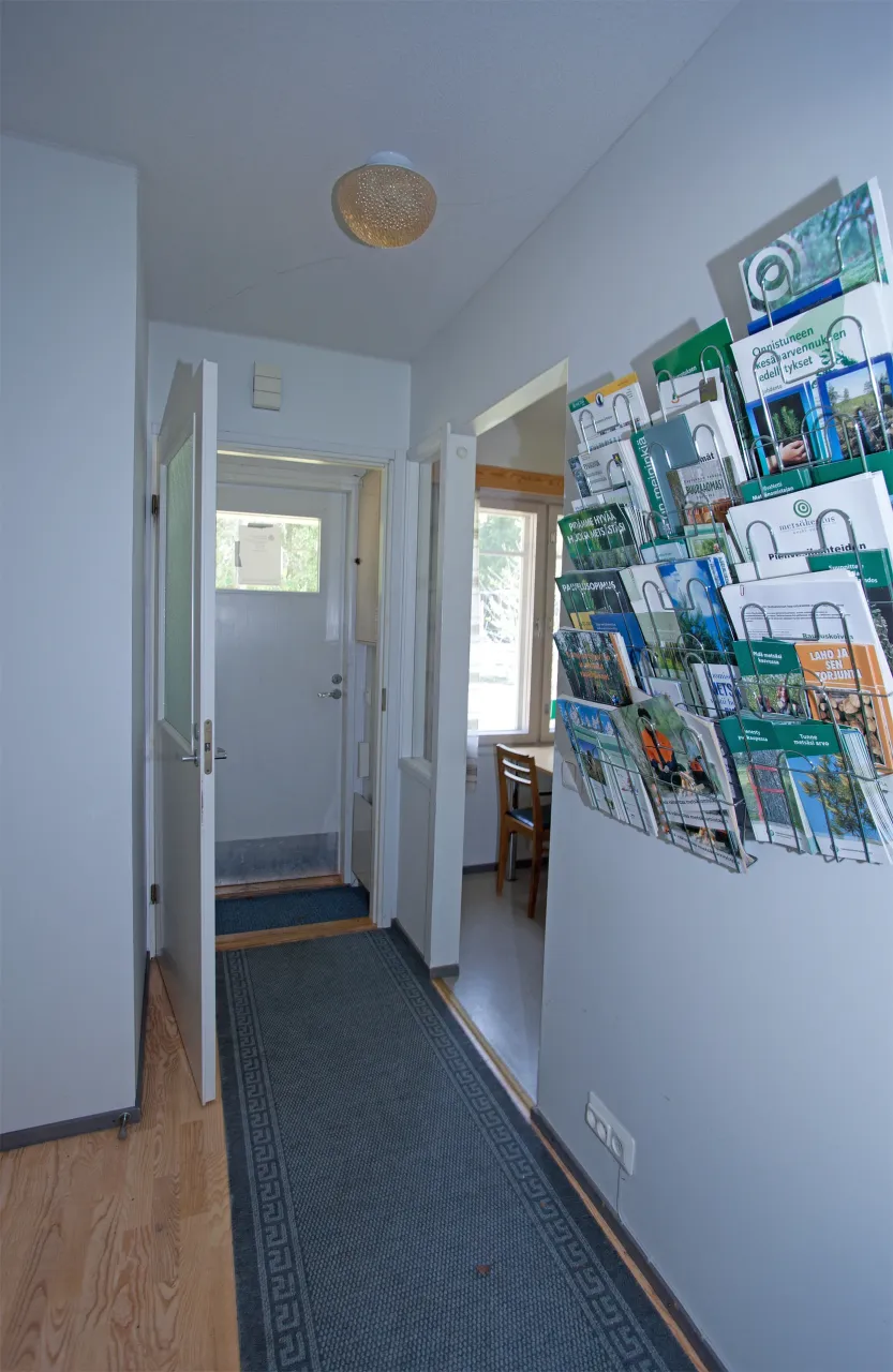 Таунхаус в Ямся, Финляндия, 42.5 м² - фото 13