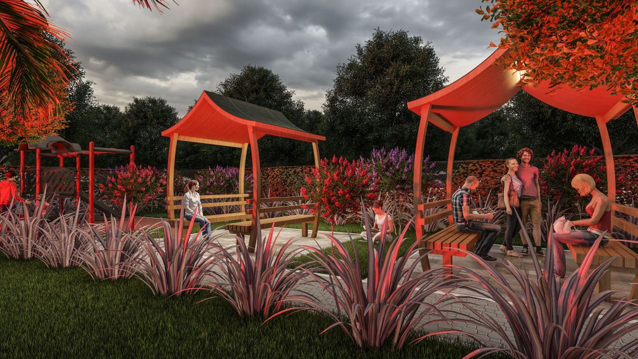 Квартира в Мерсине, Турция, 39 м² - фото 10