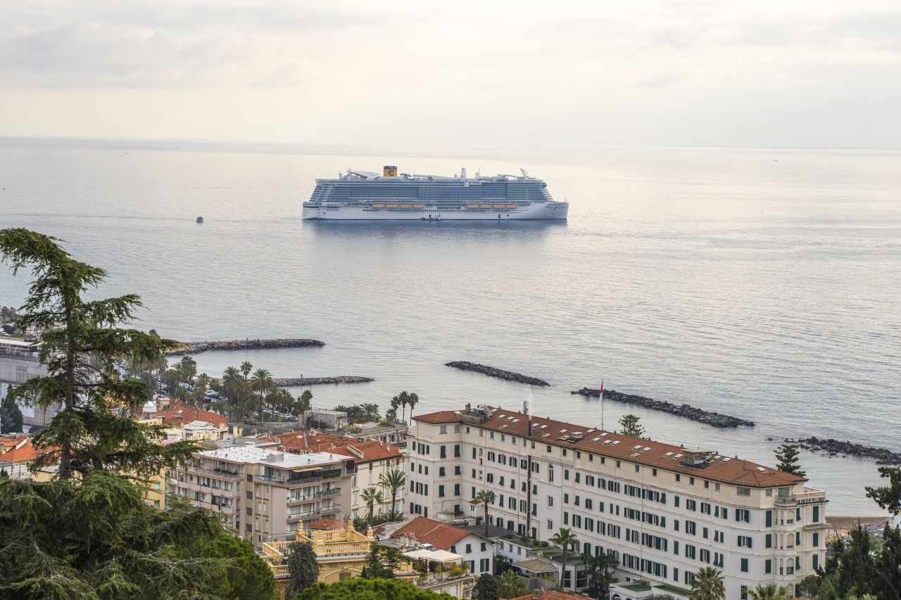 Квартира в Сан-Ремо, Италия, 164 м² - фото 8