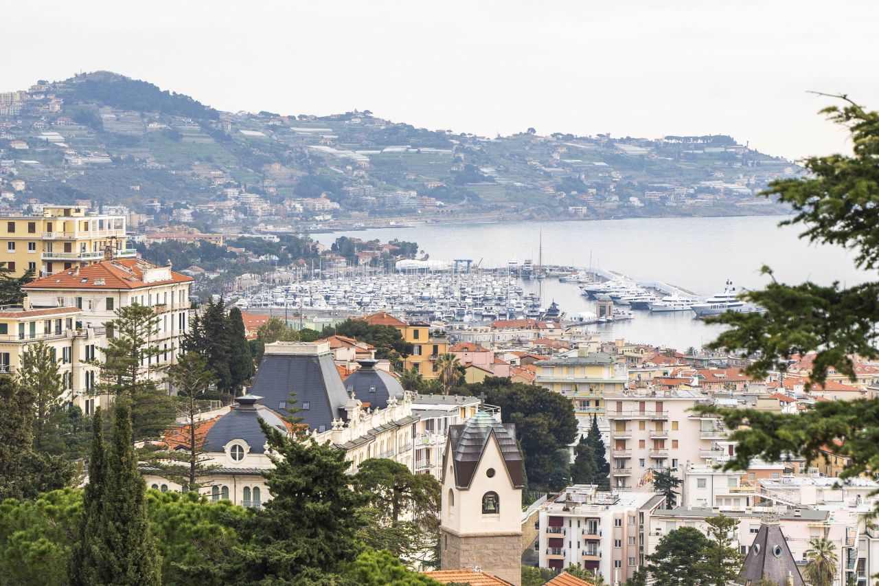 Квартира в Сан-Ремо, Италия, 164 м² - фото 9