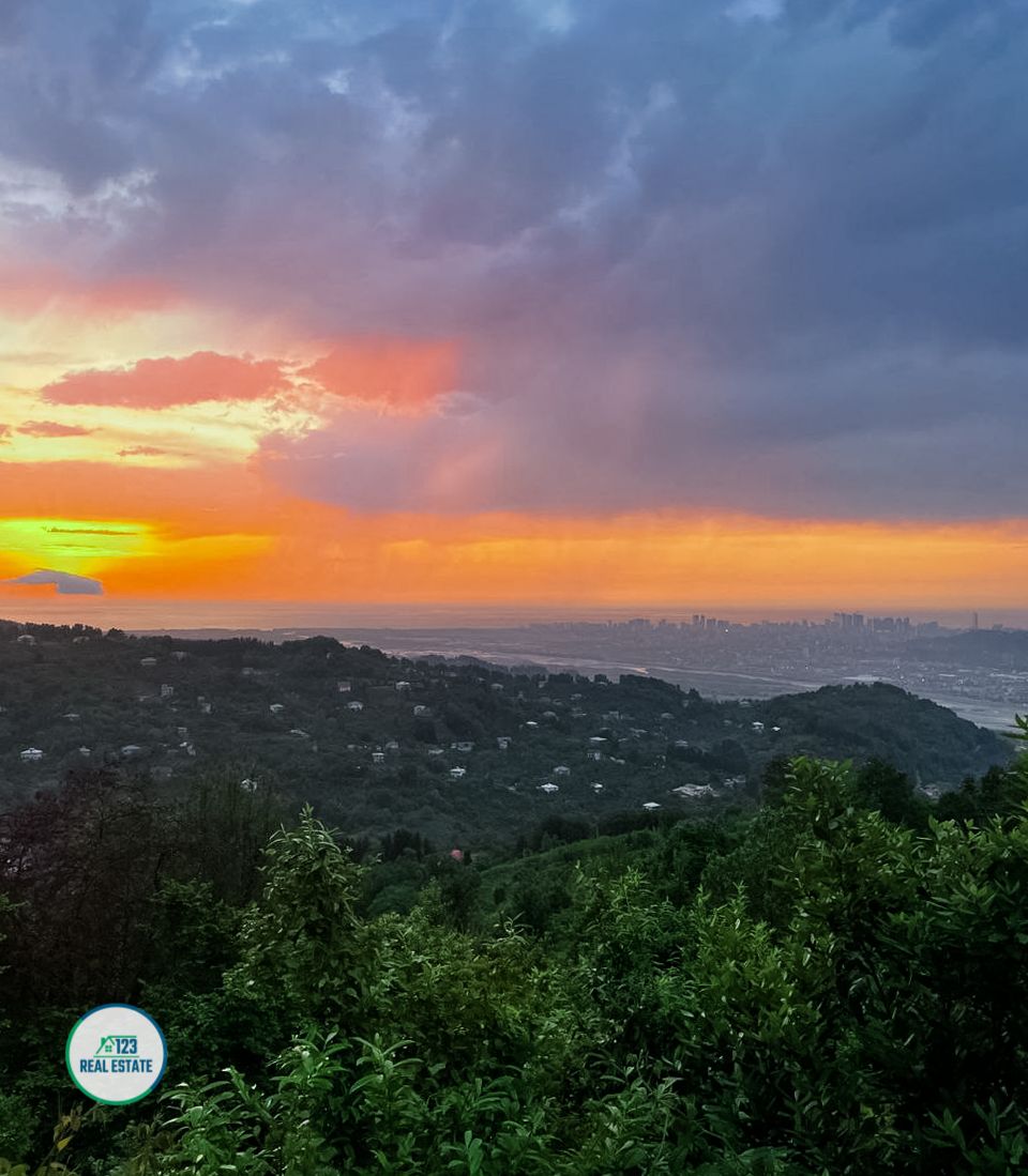 Земля в Батуми, Грузия, 1 800 м² - фото 6