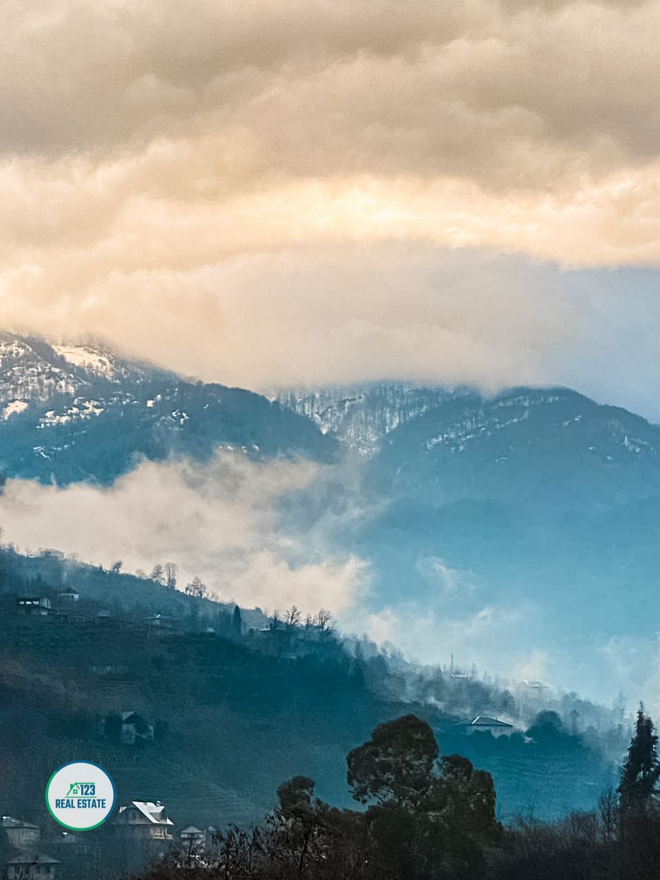 Земля в Батуми, Грузия, 1 800 м² - фото 10