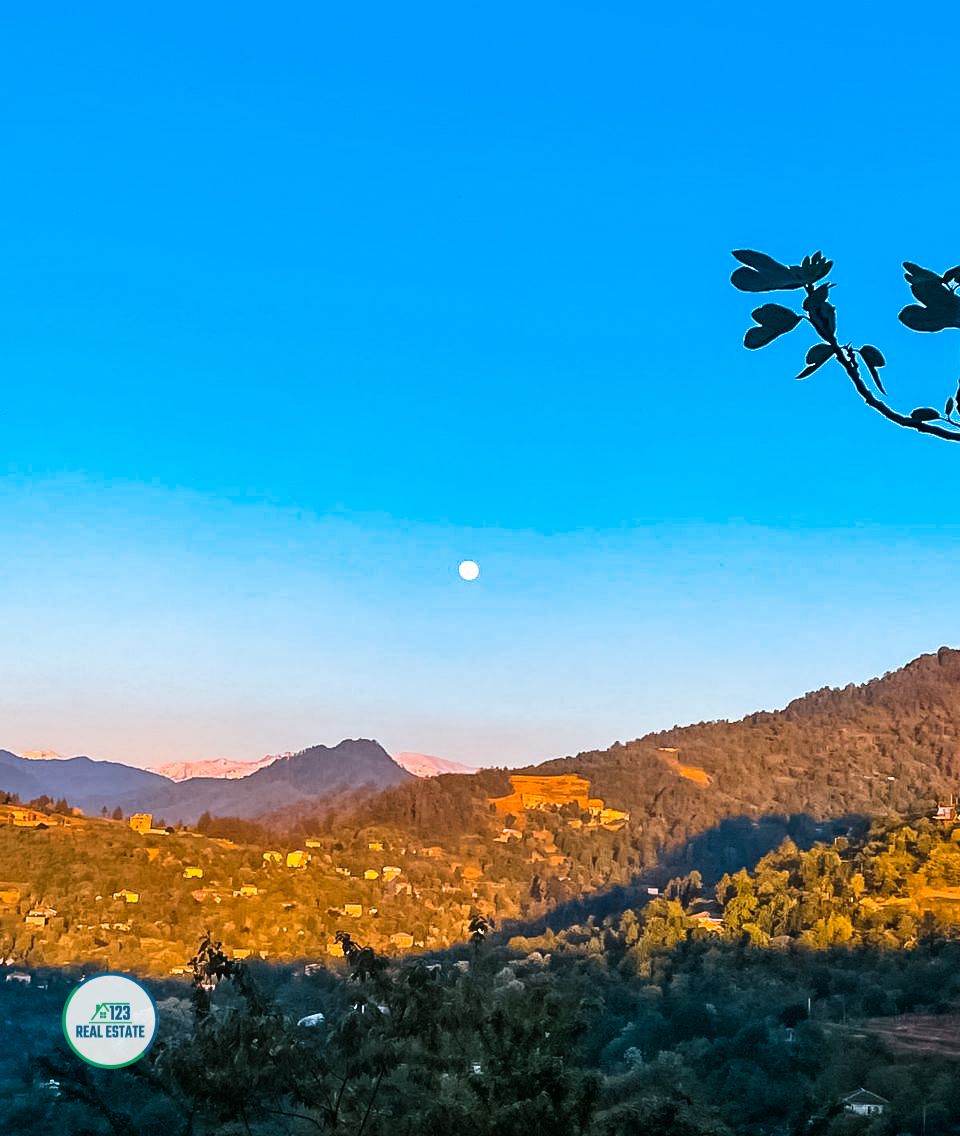 Земля в Батуми, Грузия, 1 800 м² - фото 17