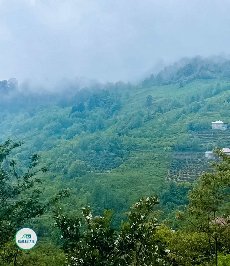 Земля в Батуми, Грузия, 1 800 м² - фото 18