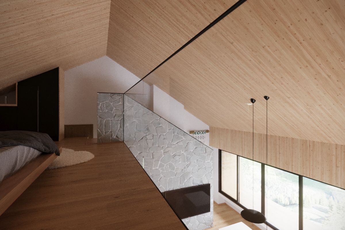 Шале в Колашине, Черногория, 73.06 м² - фото 6