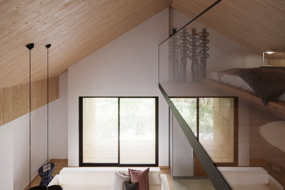 Шале в Колашине, Черногория, 73.06 м² - фото 5