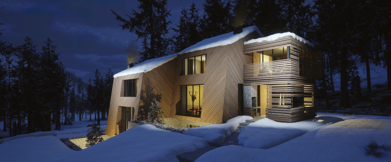 Шале в Колашине, Черногория, 73.06 м² - фото 17