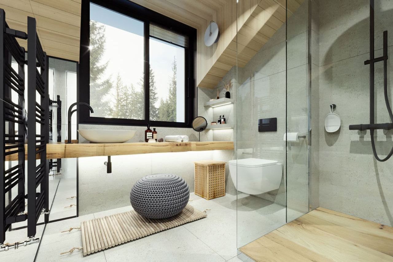 Шале в Колашине, Черногория, 73.06 м² - фото 3