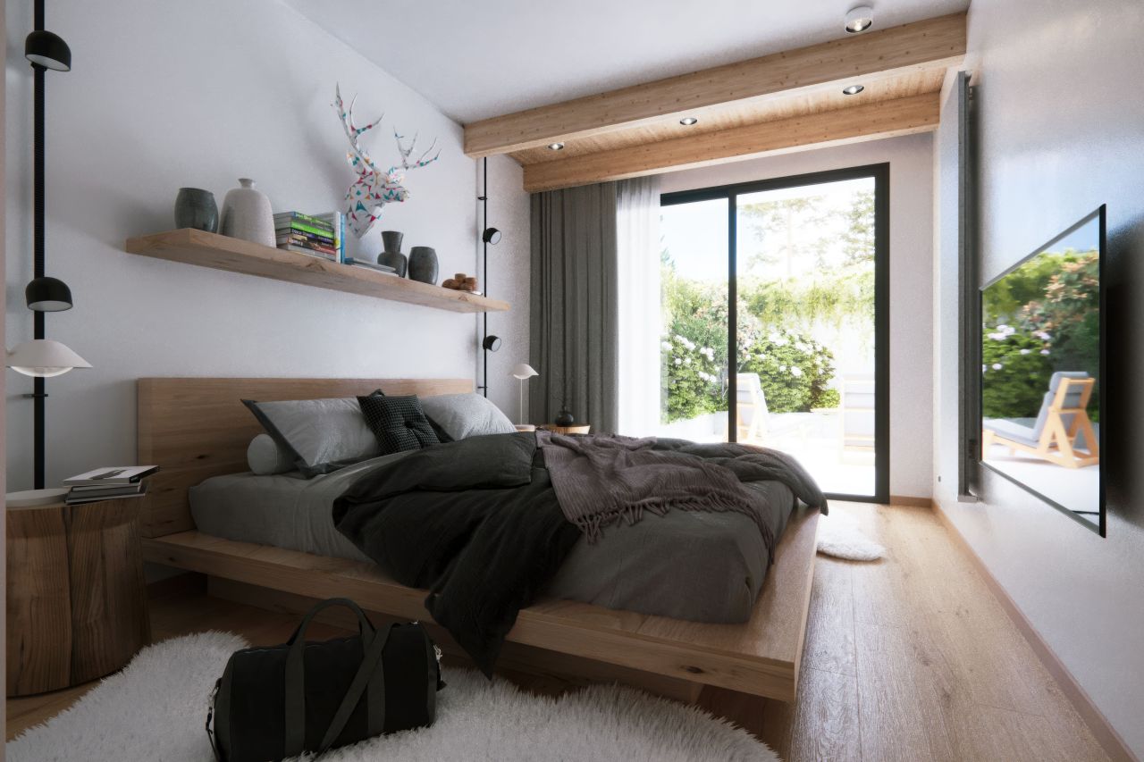 Шале в Колашине, Черногория, 127.39 м² - фото 3