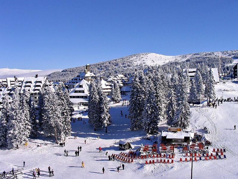 Шале в Колашине, Черногория, 127.39 м² - фото 14