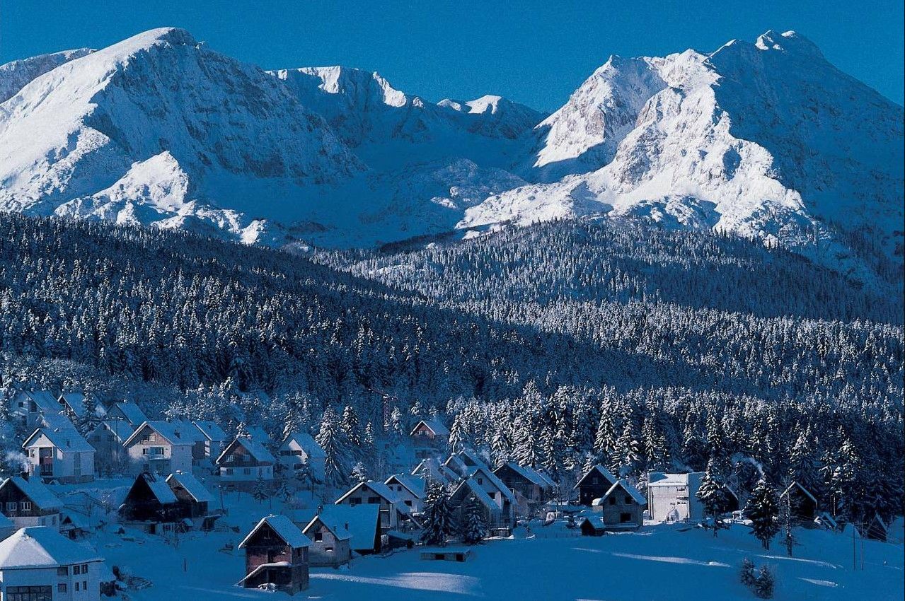 Шале в Колашине, Черногория, 127.39 м² - фото 12