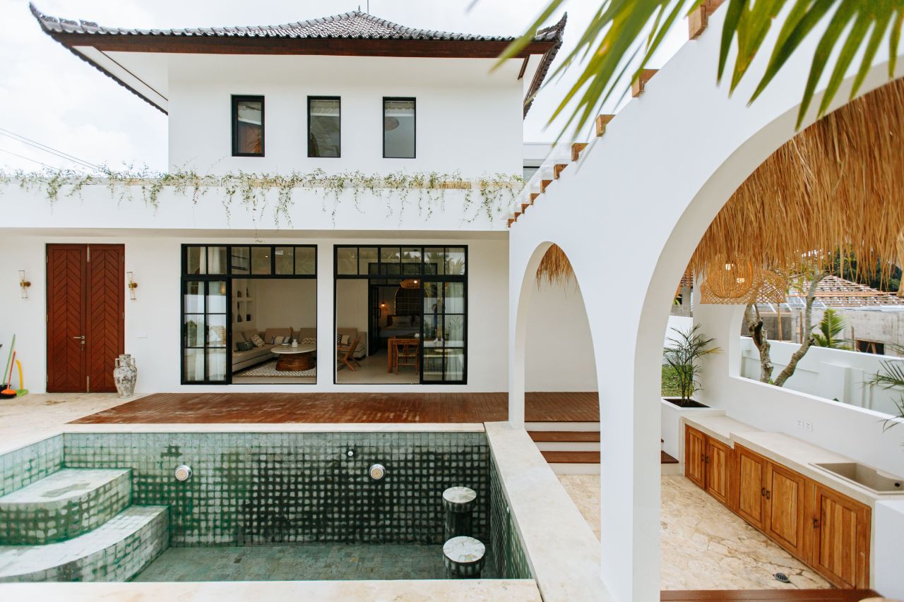 Вилла в Убуде, Индонезия, 190 м² - фото 2