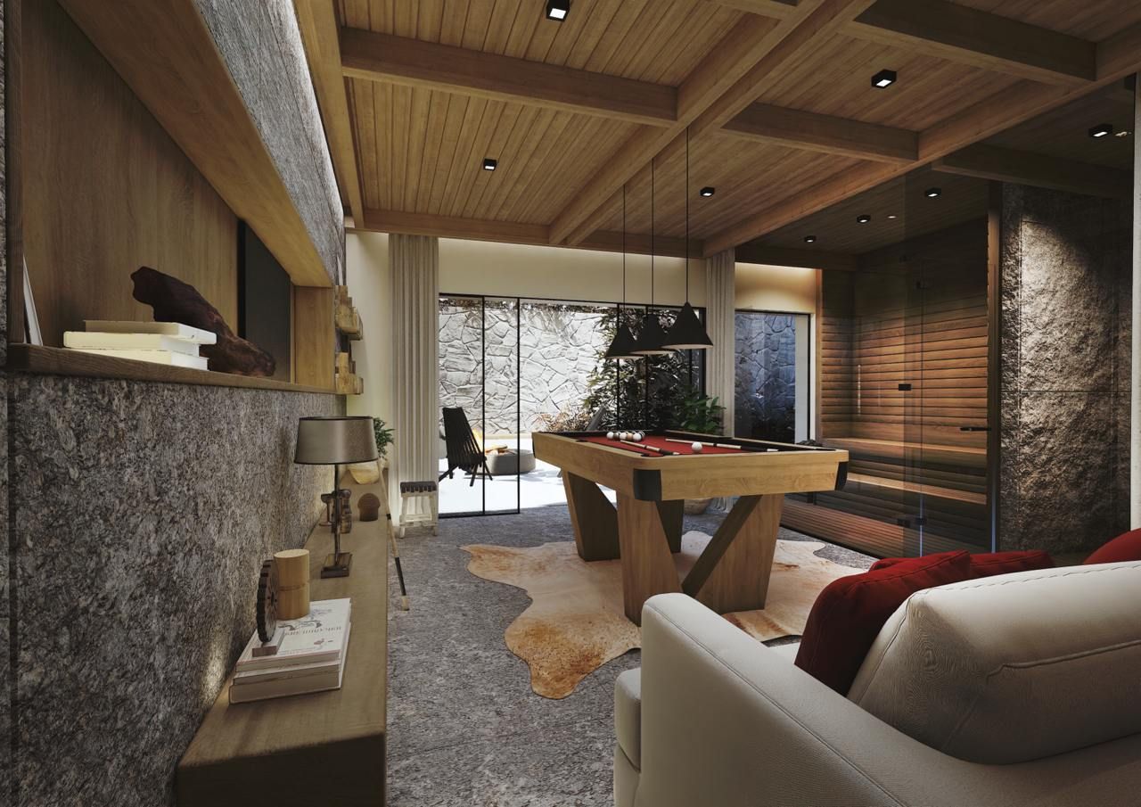 Шале в Колашине, Черногория, 208 м² - фото 9