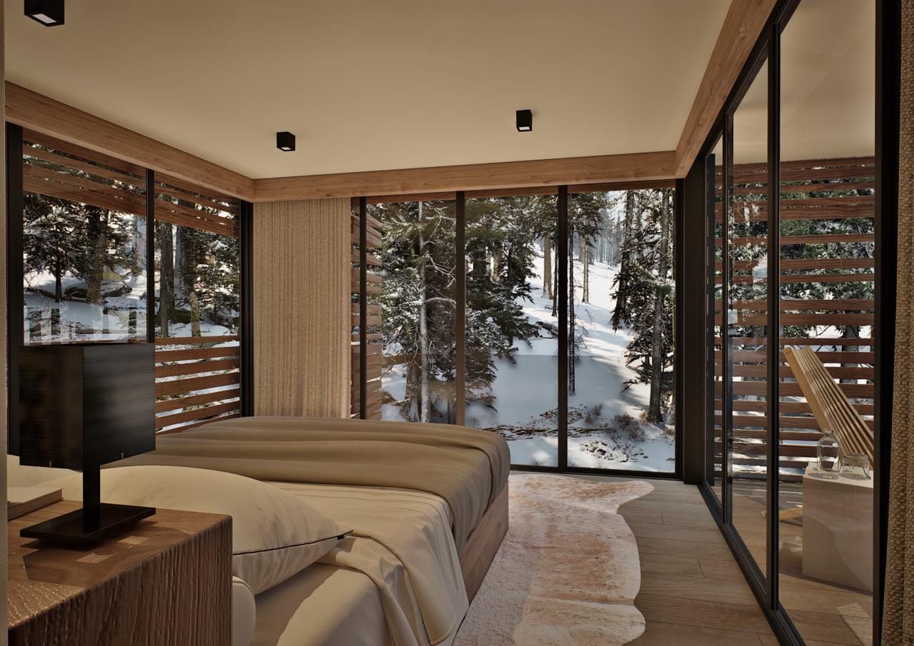 Шале в Колашине, Черногория, 208 м² - фото 6