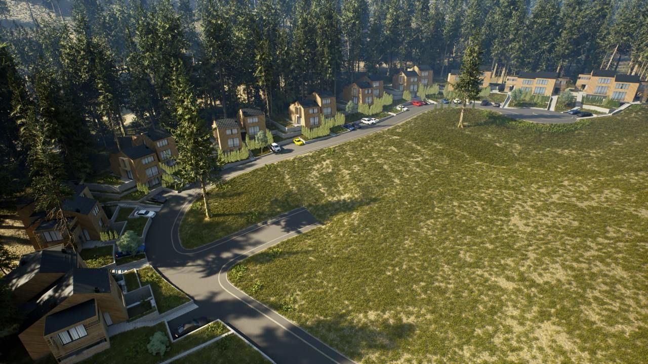 Шале в Колашине, Черногория, 208 м² - фото 18