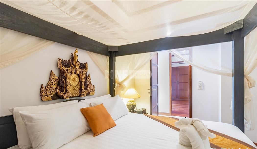 Вилла на Пхукете, Таиланд, 444 м² - фото 6