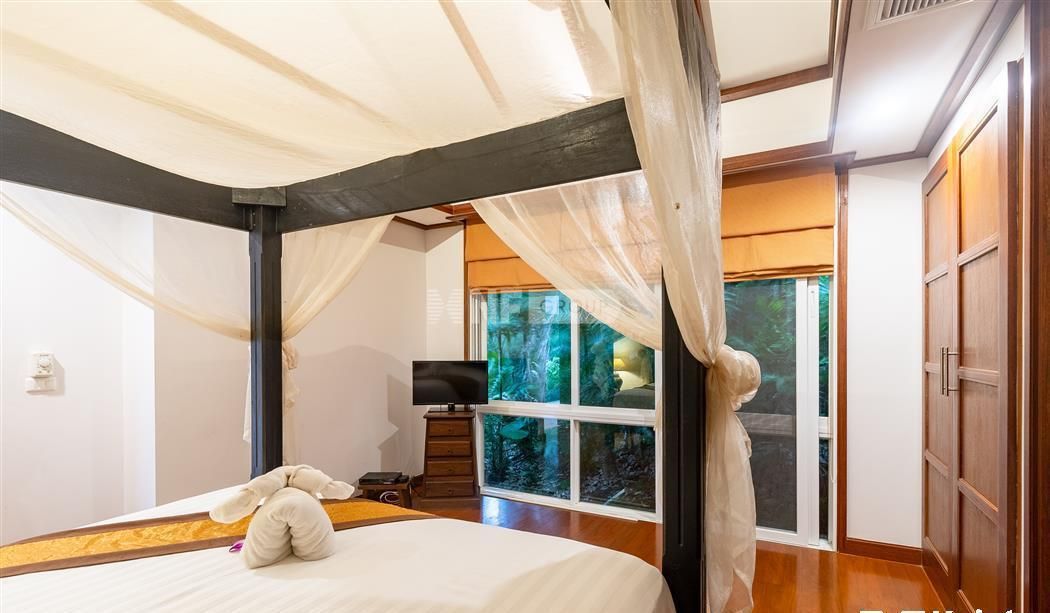 Вилла на Пхукете, Таиланд, 444 м² - фото 7