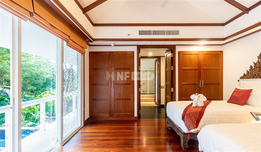 Вилла на Пхукете, Таиланд, 444 м² - фото 12