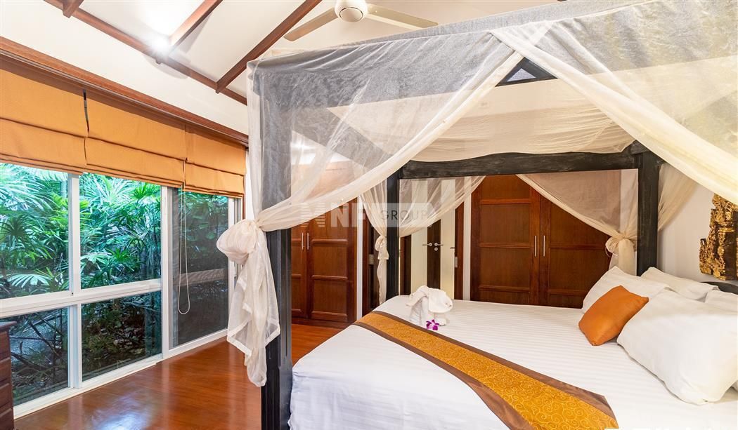 Вилла на Пхукете, Таиланд, 444 м² - фото 13