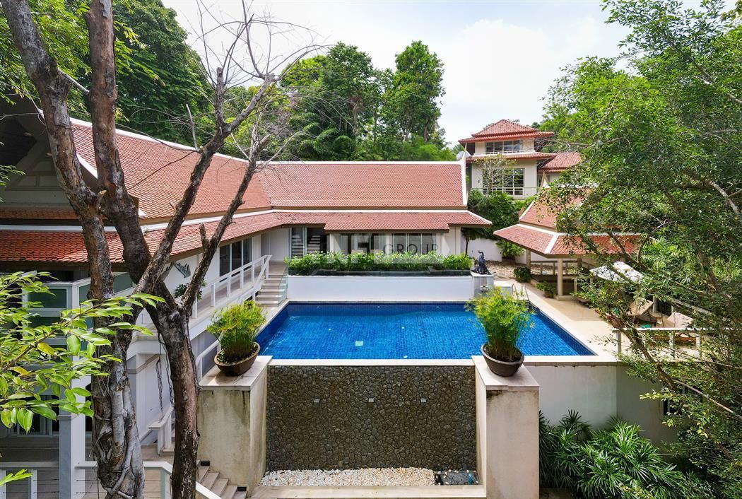 Вилла на Пхукете, Таиланд, 444 м² - фото 16