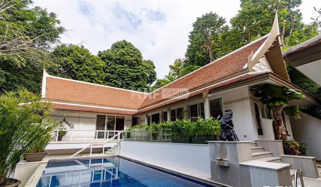 Вилла на Пхукете, Таиланд, 444 м² - фото 18