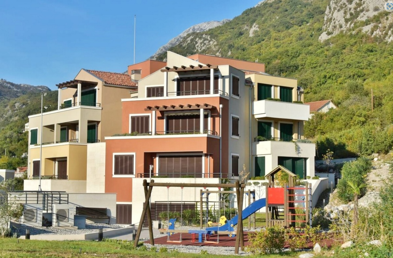 Квартира в Морини, Черногория, 54 м² - фото 4