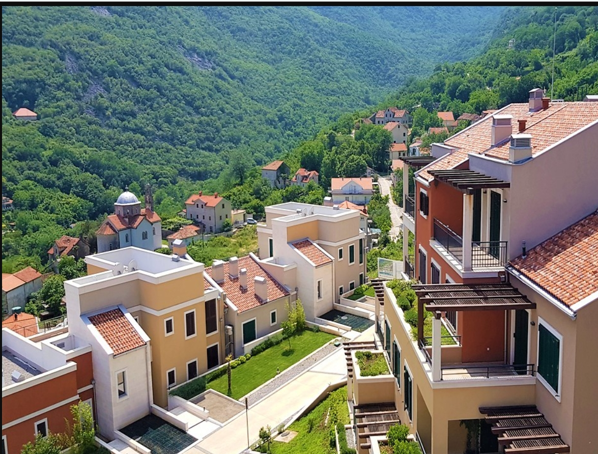 Квартира в Морини, Черногория, 54 м² - фото 5