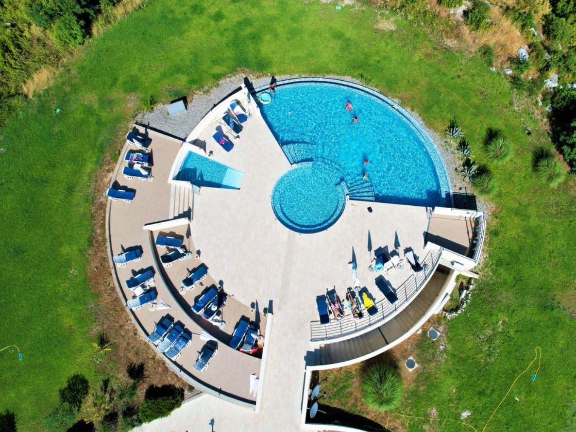 Квартира в Морини, Черногория, 54 м² - фото 6