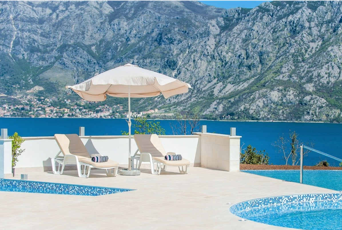 Квартира в Морини, Черногория, 54 м² - фото 7