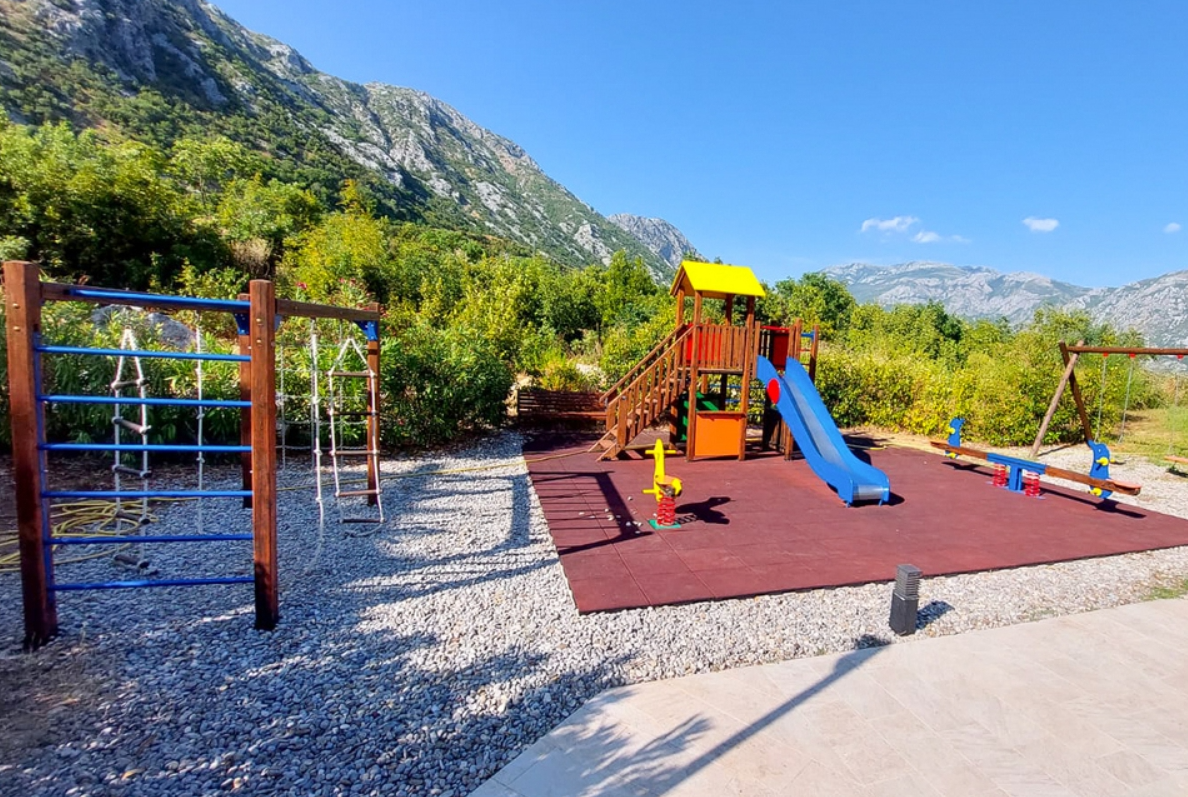 Квартира в Морини, Черногория, 54 м² - фото 10