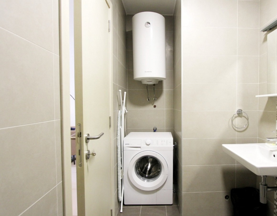 Квартира в Морини, Черногория, 54 м² - фото 16