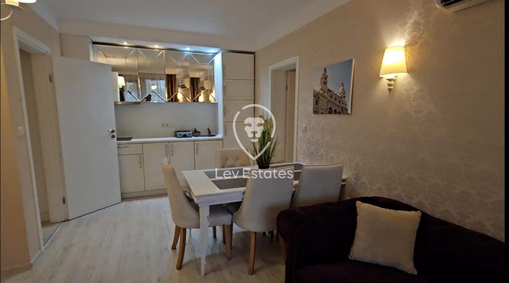 Квартира на Солнечном берегу, Болгария, 121 м² - фото 3