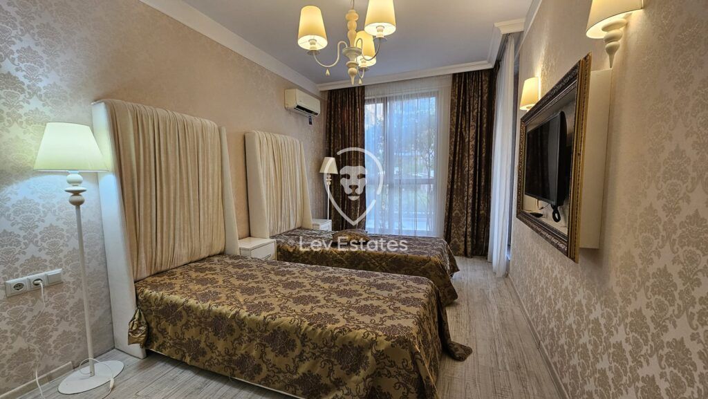 Квартира на Солнечном берегу, Болгария, 121 м² - фото 6