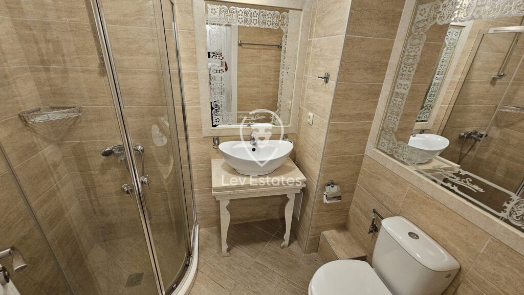 Квартира на Солнечном берегу, Болгария, 121 м² - фото 12