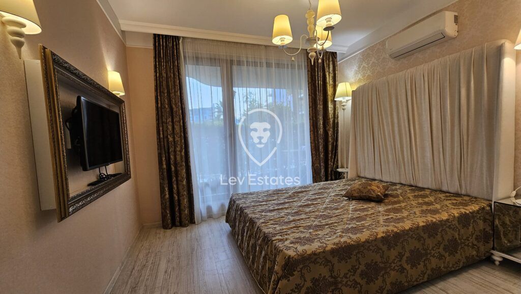 Квартира на Солнечном берегу, Болгария, 121 м² - фото 13