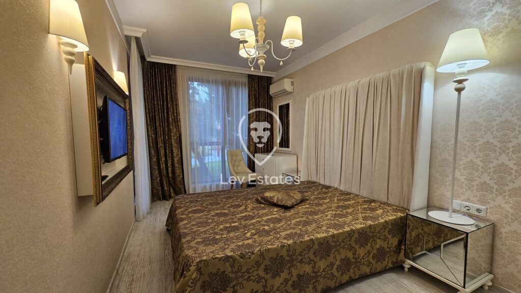 Квартира на Солнечном берегу, Болгария, 121 м² - фото 15