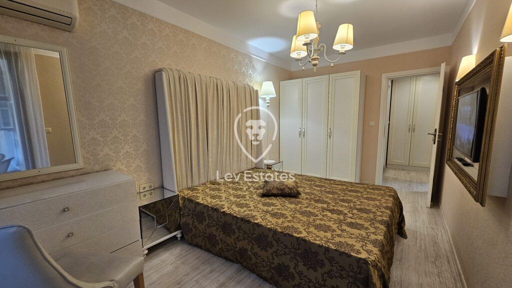 Квартира на Солнечном берегу, Болгария, 121 м² - фото 17